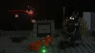 LEGO Batman V Superman : Dawn Of Justice