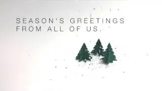 H+K Season's Greetings