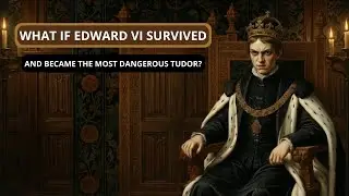 What if Edward VI survived and became the most dangerous Tudor?