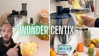 WunderCentix im Test - Damit kann der THERMOMIX fast ALLES!