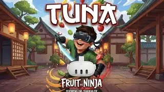 VR Fruit Ninja Metaquest