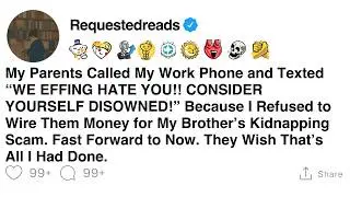 [FULL STORY] What happened when you got scammed by your own family?