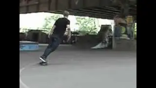 CNVY OG Team Rider Ander Shwaiko - Bridgespot DC