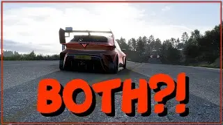 Forza Horizon 5 | Series 15 'Horizon Holidays' Summer | Basejump Danger Sign & Escarpment Speed Trap