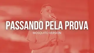PASSANDO PELA PROVA - DANIEL MOSQUITO VERSION