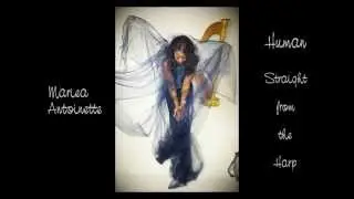 Mariea Antoinette, Harpist, 