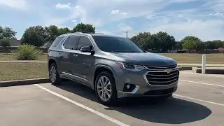 2020 Chevrolet Traverse Premier Garland, Dallas, Plano, Fort Worth, Irving TX