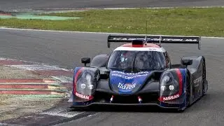 Ligier JSP3, Lola F3000, Huracan, Volvo S60, ... (2016-04-14 testday Zolder)