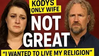 Tears & Regret! Robyn Brown ADMITS Her Marriage with Kody Is Falling Apart &mdash; &ldquo;This Isn&rsquo;t My Faith!&rdquo;