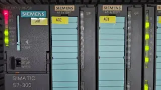Engine Monitoring System Menggunakan PLC SCADA dan Online di Web