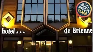 Hotel de Brienne | Toulouse, France | Hotel Review ⭐