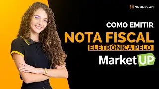 COMO EMITIR NFCe NO MARKET UP | TUTORIAL