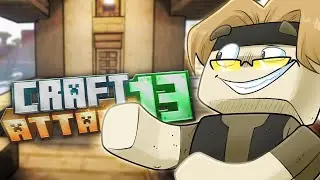 MEIN PROGRESS NACH 1 MONAT CA13! 🏗️ - &spades; Minecraft: Craft Attack 13 &spades;