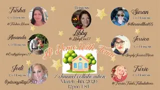 Temu At Home 7 Channel Collaboration💟Shop With Me💟 Us😊