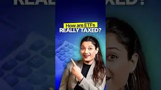 How are ETF returns taxed?
