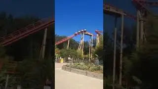 Le pal | Incredible moments | amusement park | roller coasters