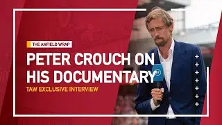 Peter Crouch On His New Documentary | Free Special
