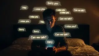 He Read Her Old Messages Like Confessions | Love Discovered Too Late
