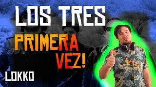 Reacción a Los Tres - La Primera Vez (Unplugged) | Análisis de Lokko!