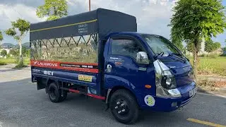 Bongo sx:2006 gi&aacute; 125tr ae alo e H&agrave;kia 0357.413.368