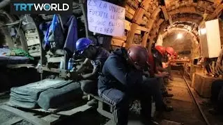Money Talks: Chilean miners end strike without new contracts
