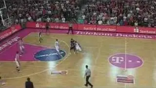 Jason Gardner for three