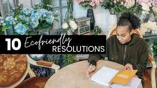 10 Sustainable New Year Resolutions
