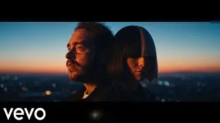 Post Malone Ft Sia - I Will Always Love You (Lyrics Video)