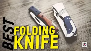 5 Best Tactical Folding Knives for Survival | (Reviews and Buying Guide)