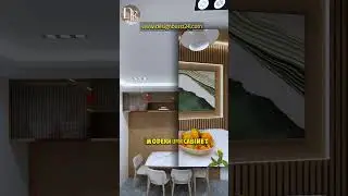 MINIMAL Space Design That Actually SAVES Space  #highlights