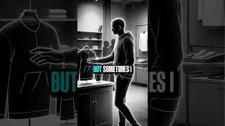 I&rsquo;m Scared That If I Stop Pretending, Nothing Replaces the Act #core #shorts