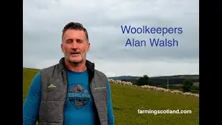 WOOLKEEPERS &ndash; Interview with Wool Buyer Alan Walsh