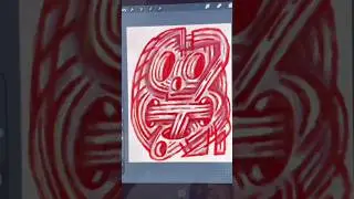Drawing abstract art potraits | Geometrical Interdimensional Drawings | Sacred Geometry of Self