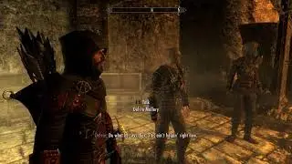Let's Play Skyrim Part 261