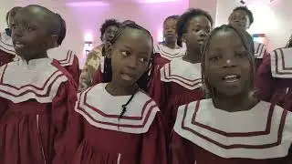 FURAHA KWA ULIMWENGU 