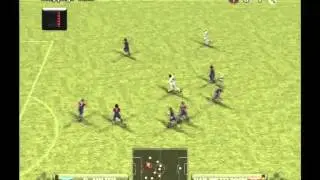 PES 2008 PS3 Real Madrid vs Barcelona