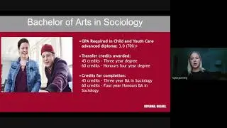 Child and Youth Care - College Pathway Info Session