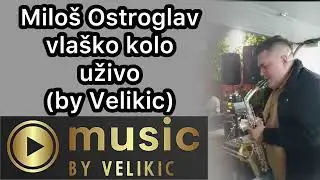 Milos Ostroglav vlasko kolo uzivo (by Velikic)