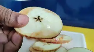 Fruit Vegetable Lover-84 |Bad Apple Cutting Ring Shape