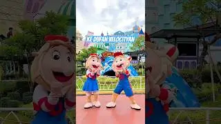 Ke dufan malah velocity 😅🤭🥰 #trending #dufan #ancol