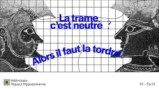 &Eacute;p.02 : Rigueur Hippodamienne
