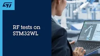 How to perform RF functional tests on STM32WL - 1 Introduction and theory