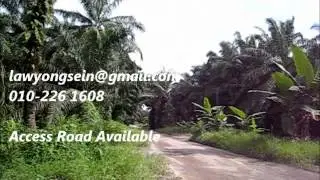 Teluk Mengkuang Heavy Industrial Land for Sale, 5ac