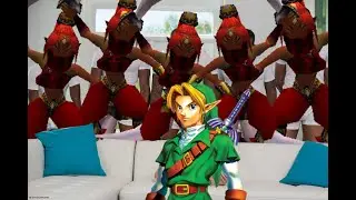 I Love Powerful Women (Zelda/Super Mario Galaxy/Deep Rock Galactic)