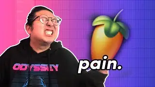 I tried FL Studio for the First Time...