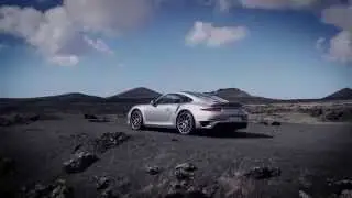911 Turbo S Coup&eacute;