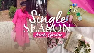 🤍✨| Don't Waste Your Single Season Focusing On Wanting To Get Married…
