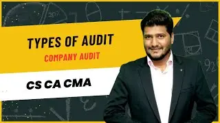 Types of Audit | Company Audit | CA CS CMA
