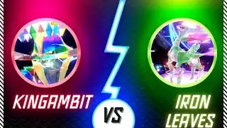 Solo Iron Leaves: KINGAMBIT Raid Showcase & Guide
