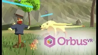 Orbus VR - Gameplay